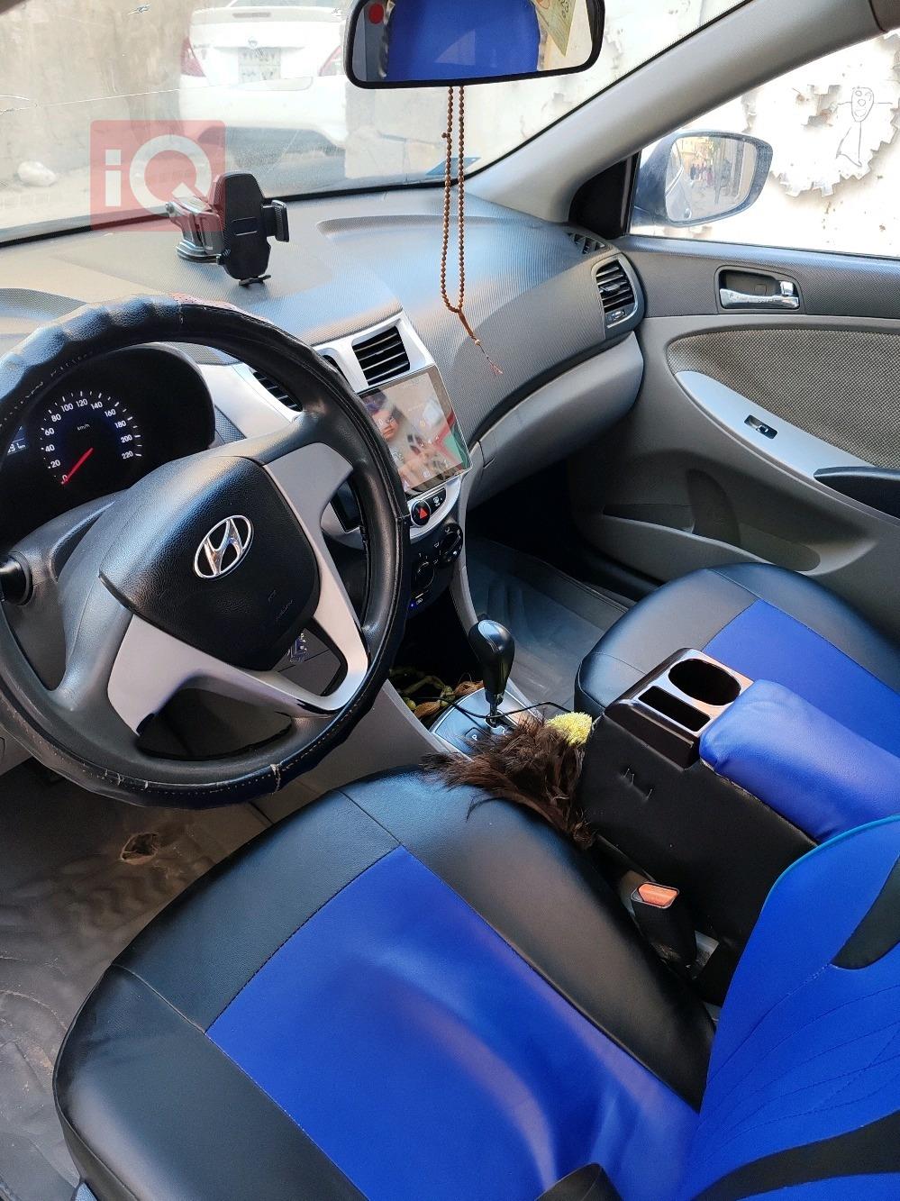 Hyundai Accent